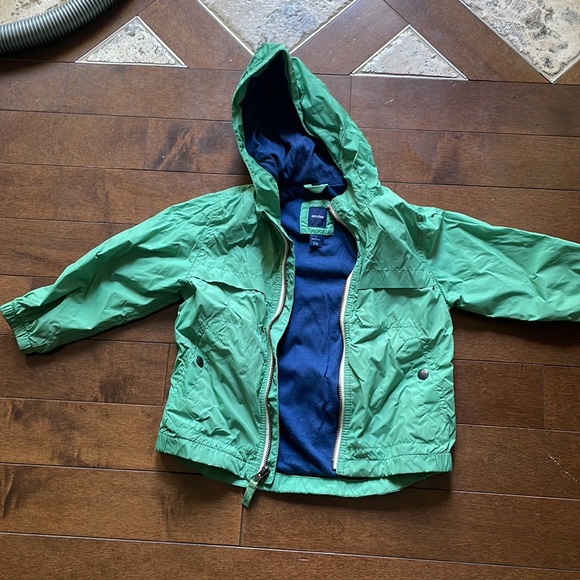 Boys baby gap windbreaker jacket - Picture 3 of 3